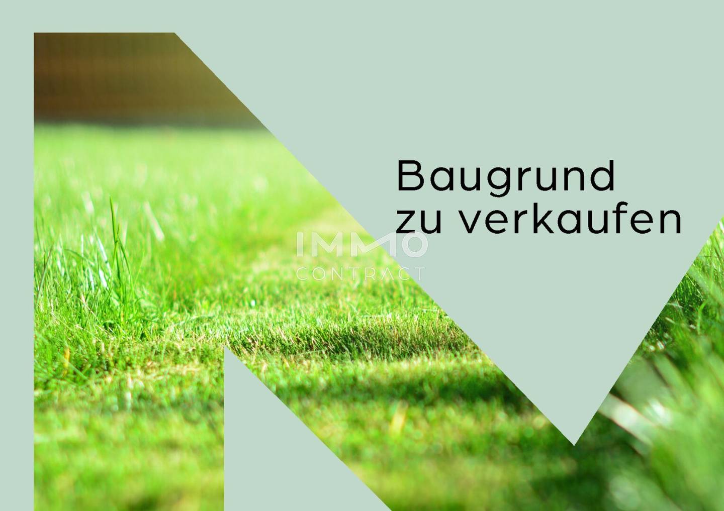 Großes Bauland 2127m² Oberhautzental