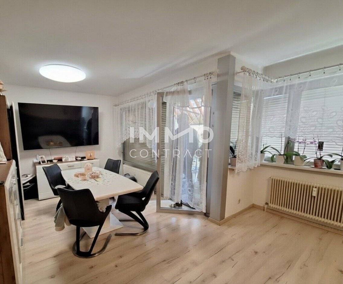 Investment apartment with loggia and parking