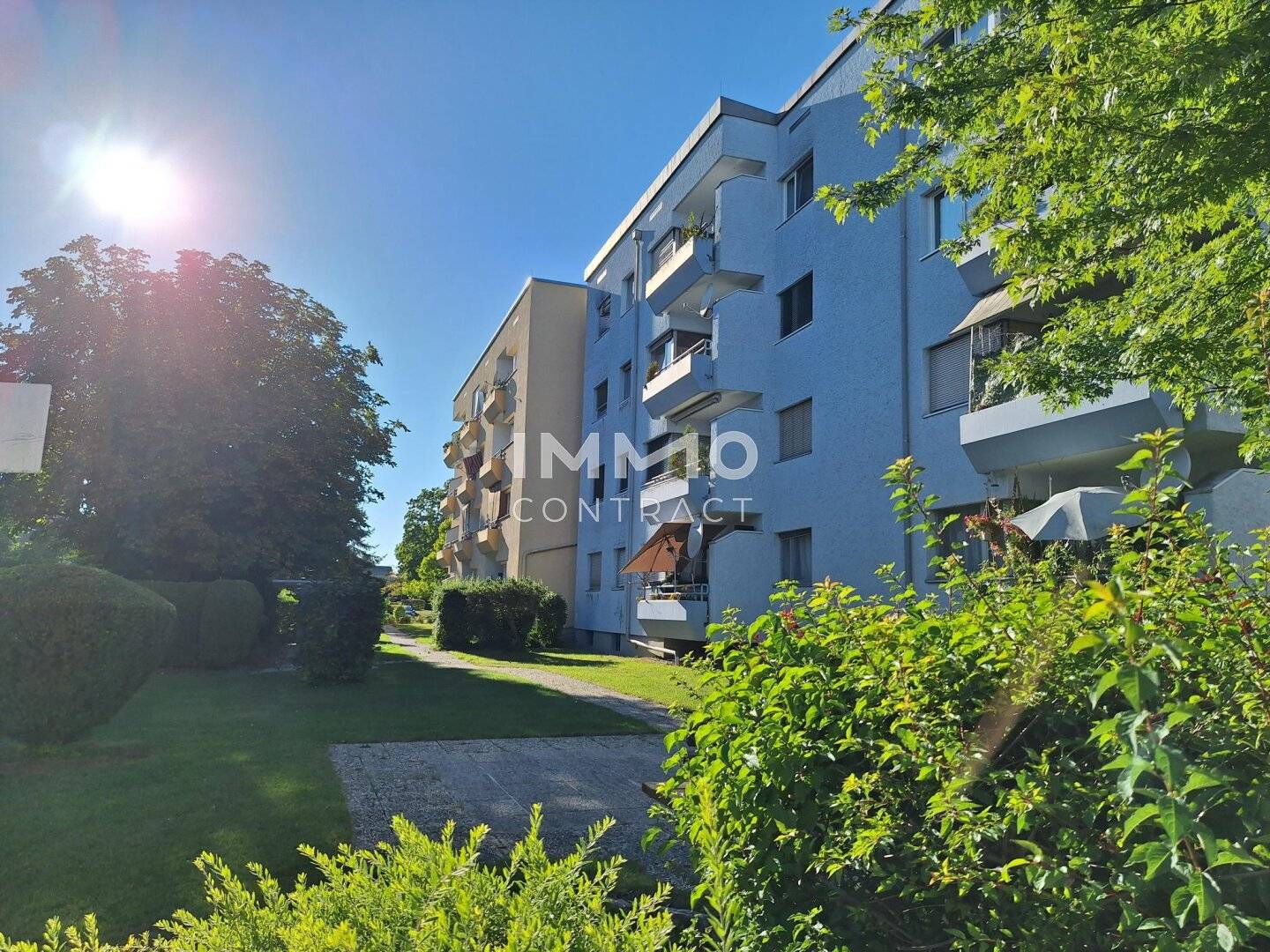 Wohnung mit Loggia Freistellplatz Anlegerobjekt