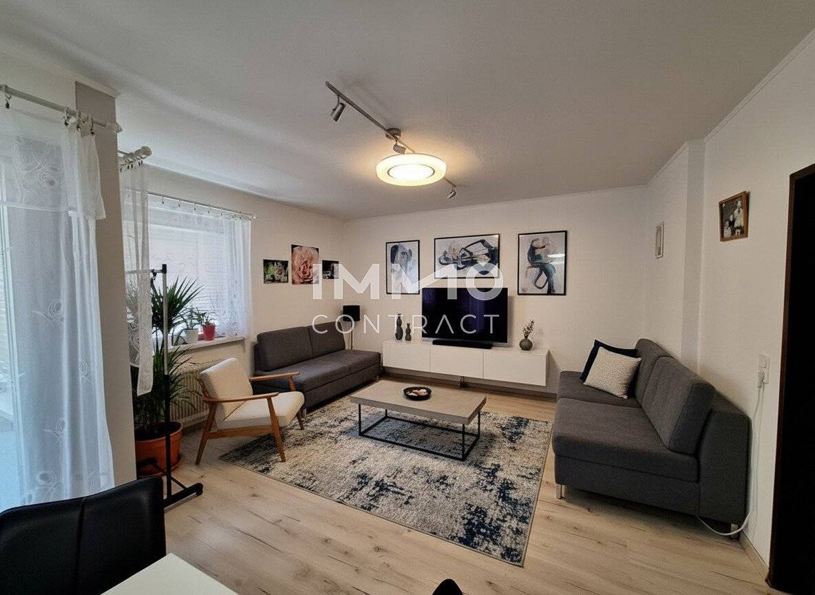 Wohnung mit Loggia Freistellplatz Anlegerobjekt