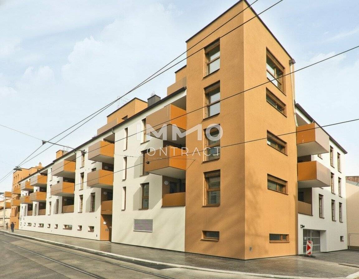 Be-my-17: New residential building in Vienna 17th district, Ottakring - Only 9 of 41 apartments left