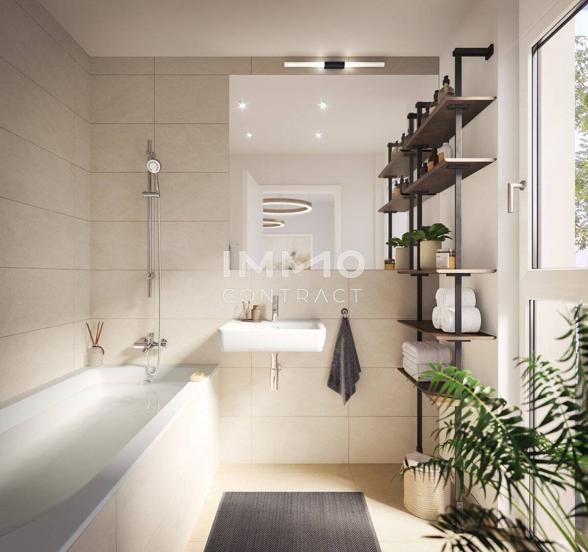 Arndt Fifty – New-build apartments in Meidling