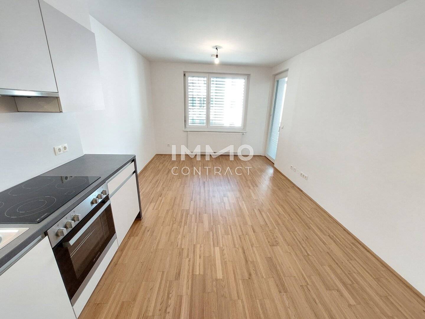 Neuwertige Wohnung in ruhiger Lage mit Westbalkon