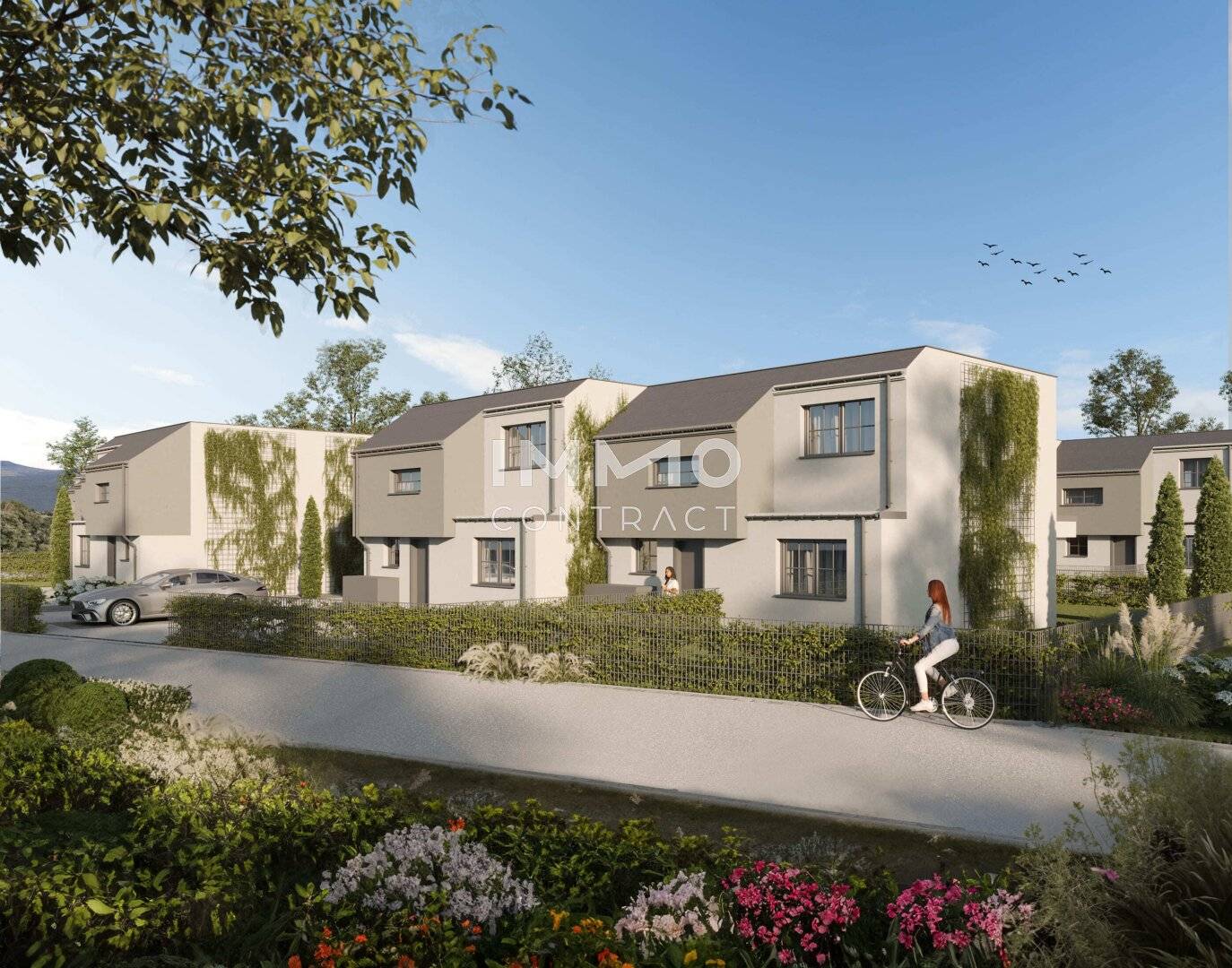 Doppelhaushälfte Mühlleiten 119m²