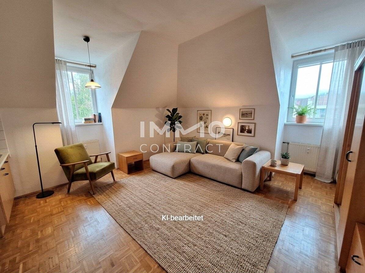 Studio Bad Schallerbach 30m²