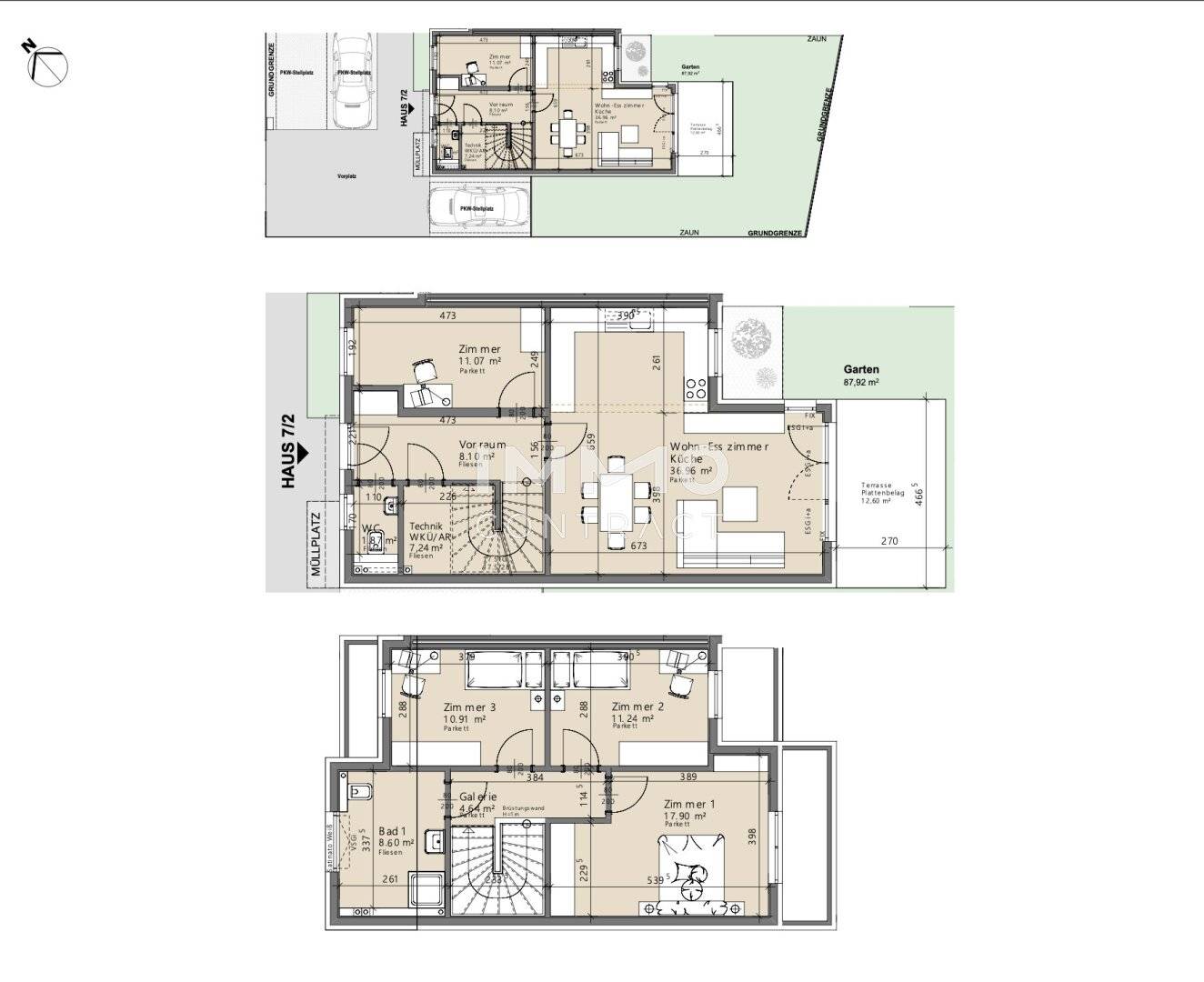 Grundriss 1