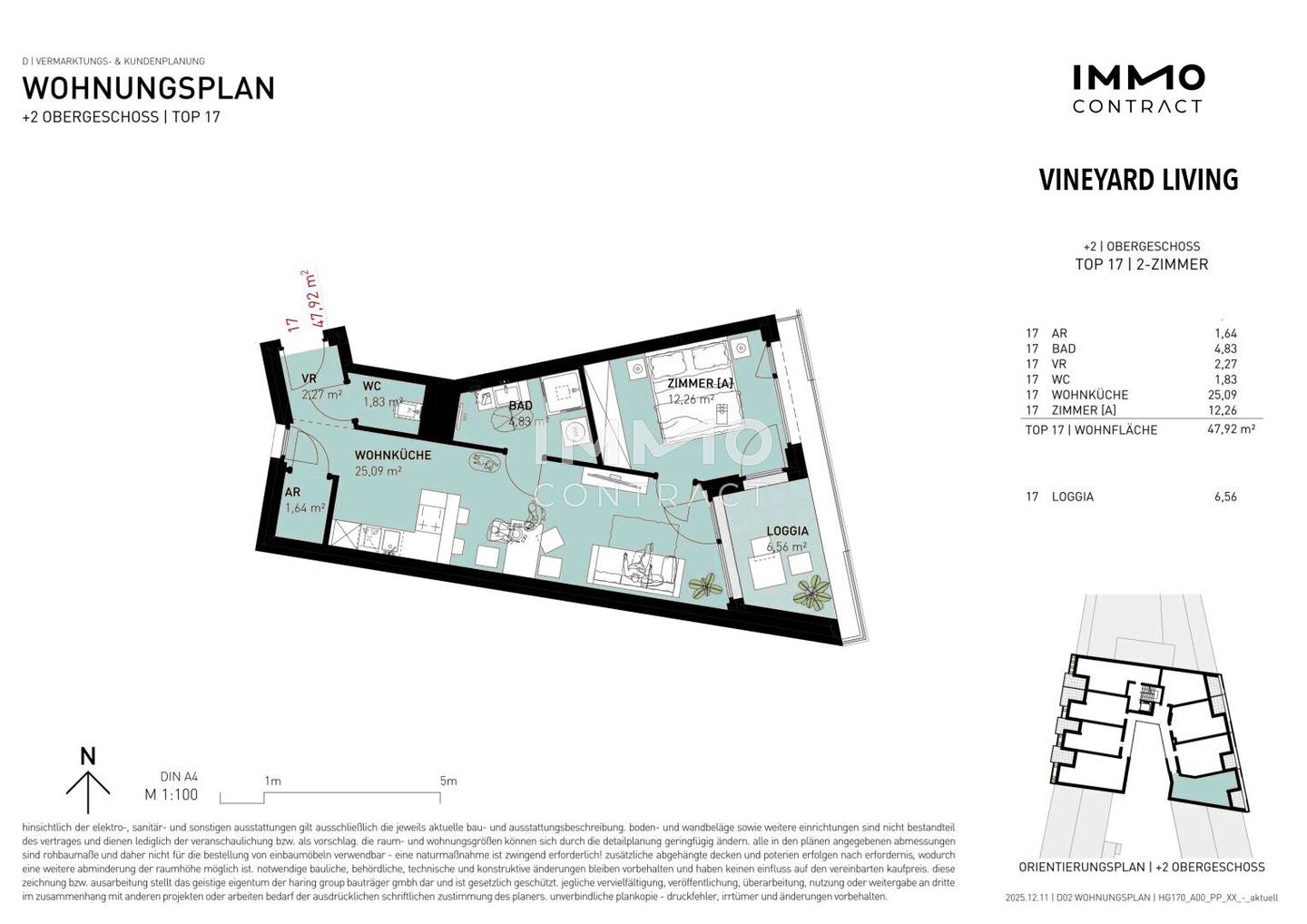 Grundriss 1