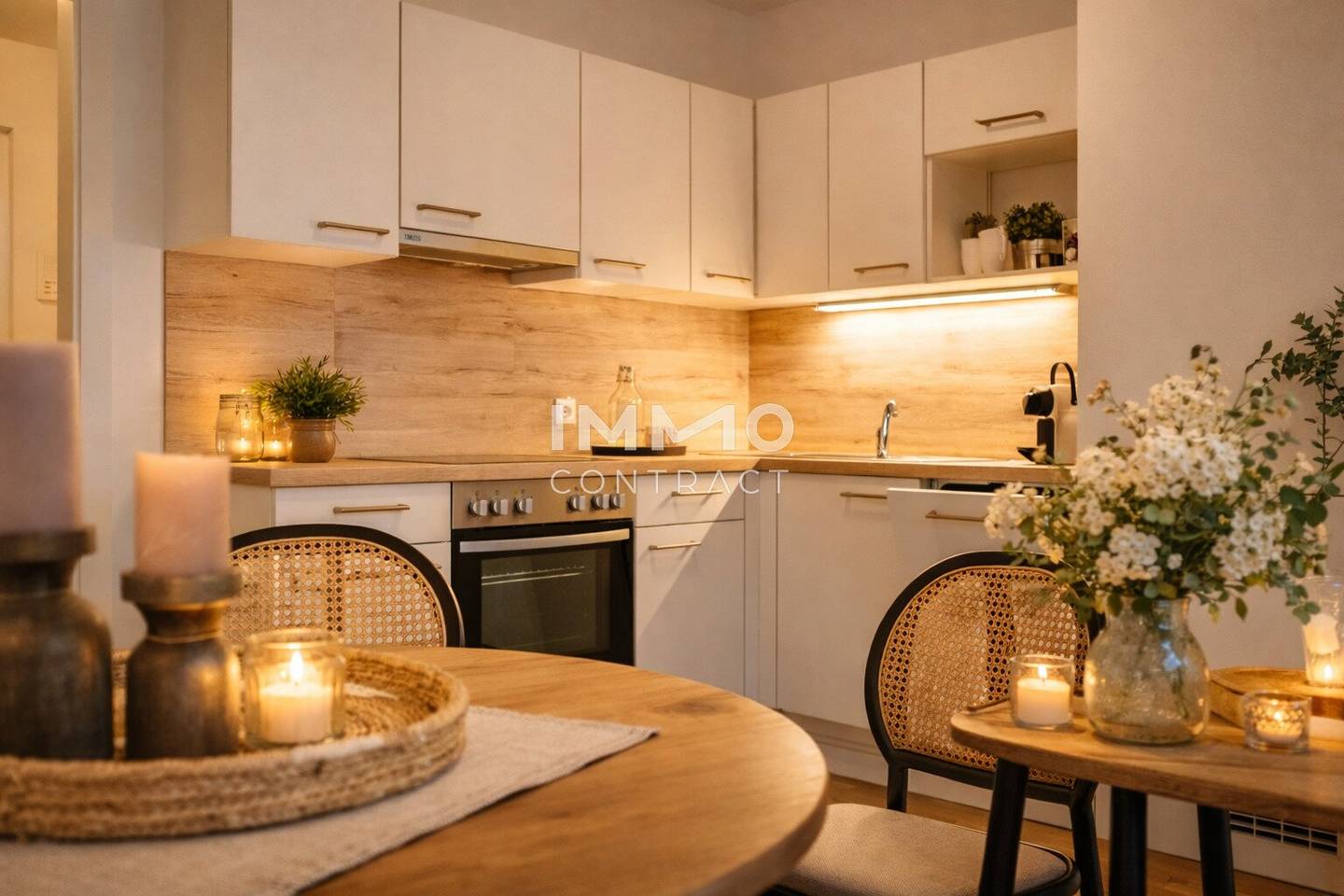Apartment new build first occupancy Nussberg Döbling