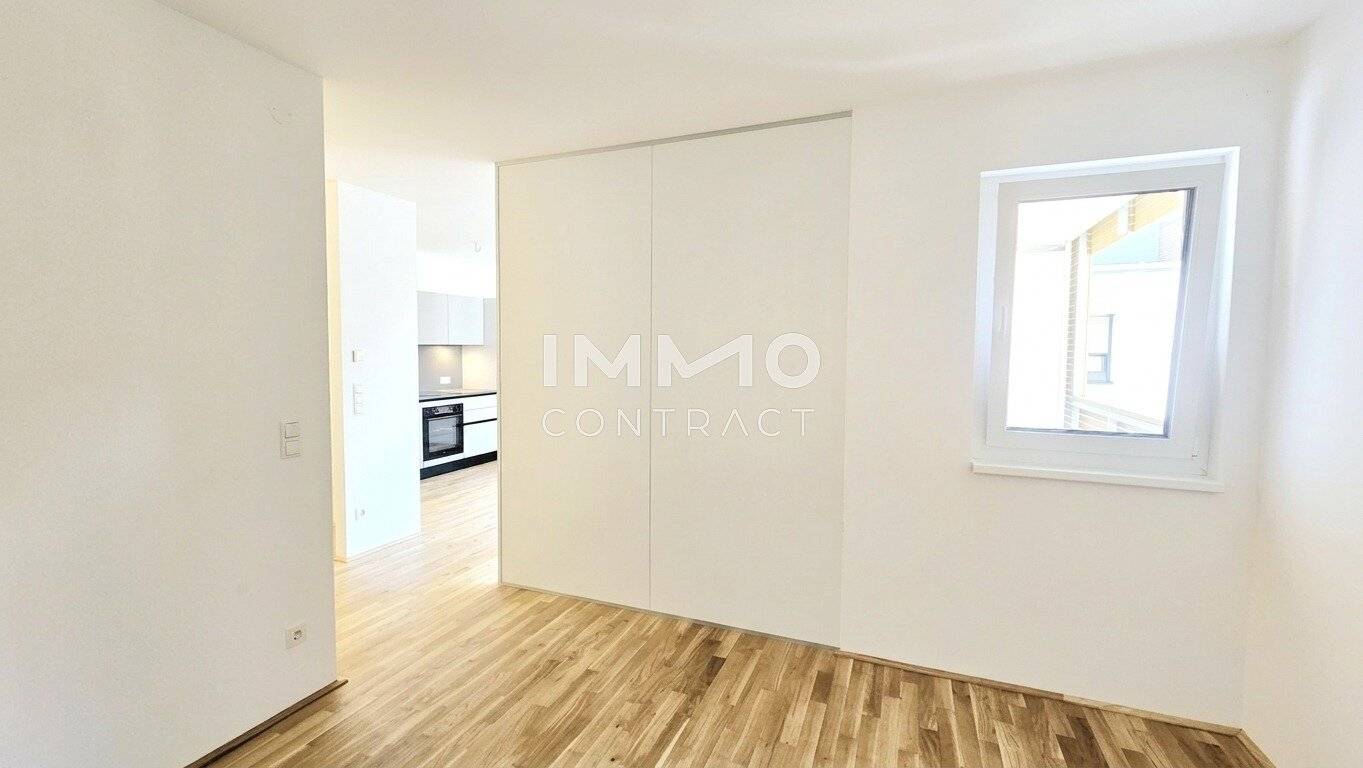 Apartment with loggia already leased