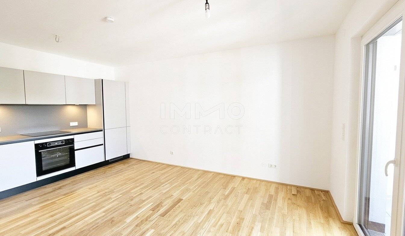 Apartment with loggia already leased