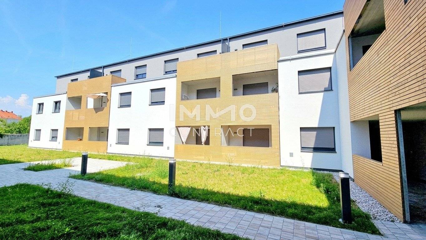 Apartment with loggia already leased