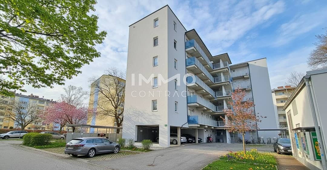 Neuwertige 2-Zi-Dachgeschosswohnung