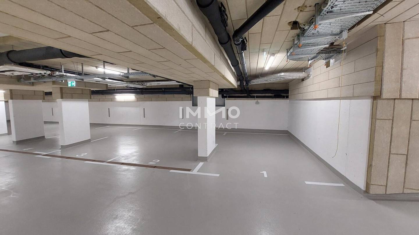 Underground Parking Jedlesee