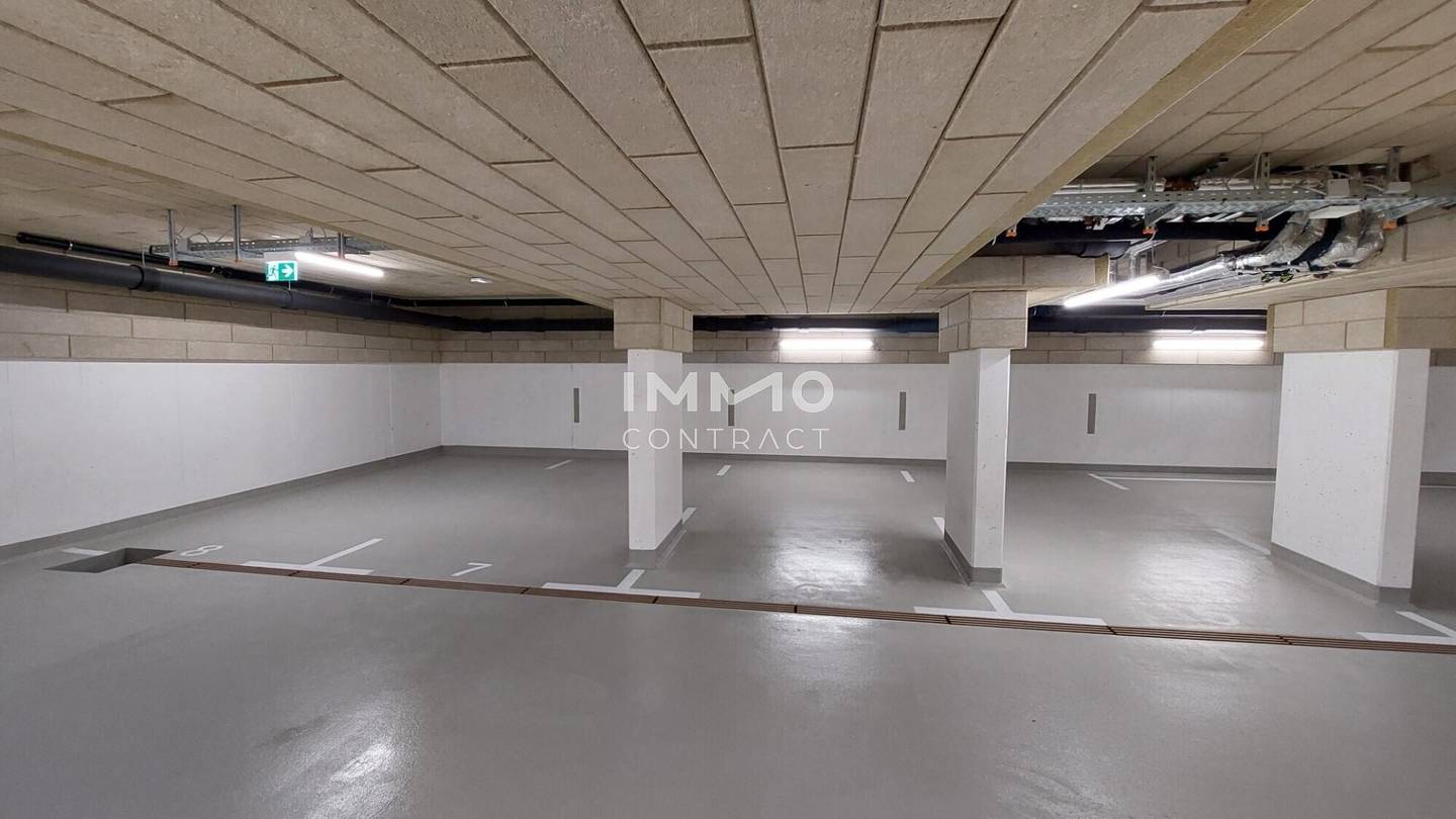 Underground Parking Jedlesee