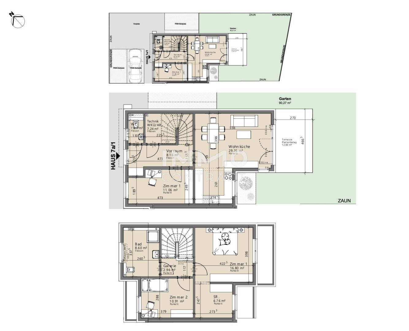 Grundriss 1