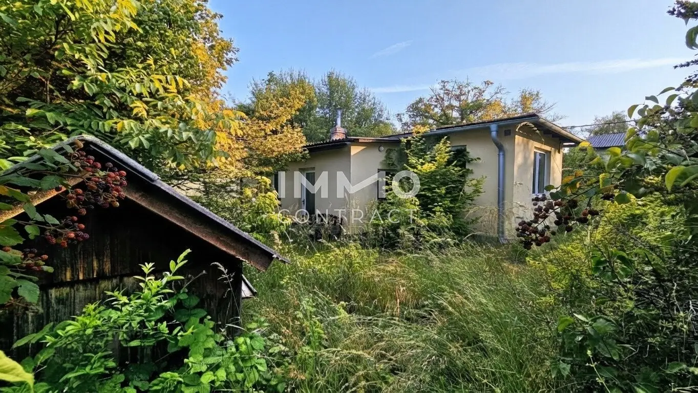 Großes Baugrundstück in Felixdorf