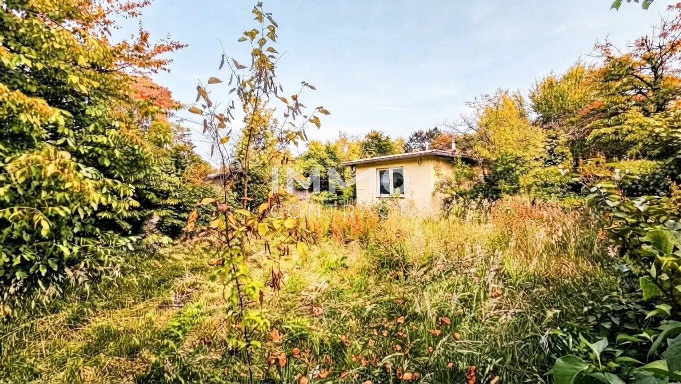 Großes Baugrundstück in Felixdorf