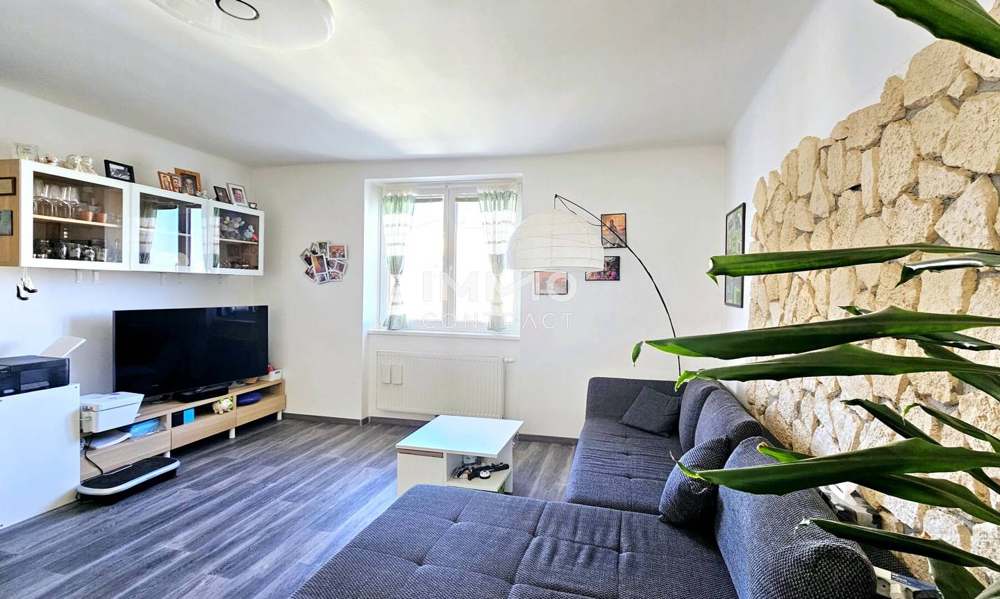 Wohnung mit Aussicht auf Schneeberg und Balkon