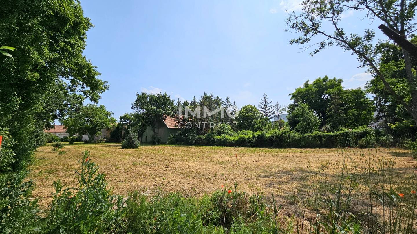 715 m² plot in Oberwaltersdorf