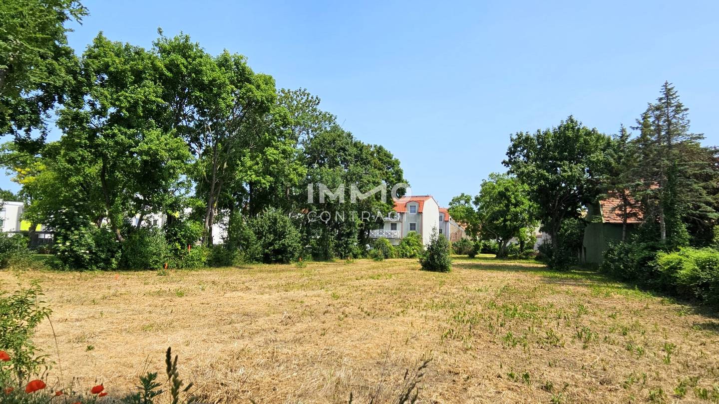 715 m² plot in Oberwaltersdorf
