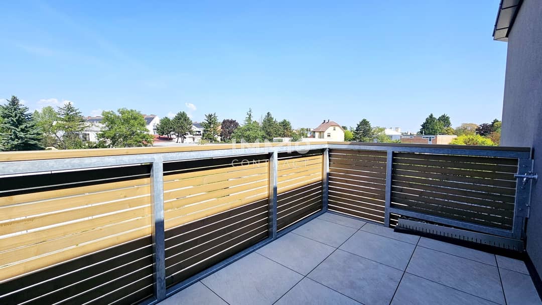 Wohnung mit Balkon Tiefgarage Aufzug ruhige Lage