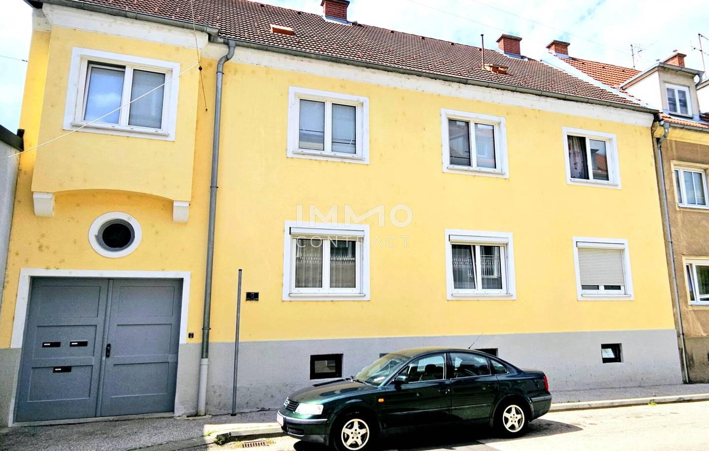 Mehrfamilienhaus Zentrum Wiener Neustadt