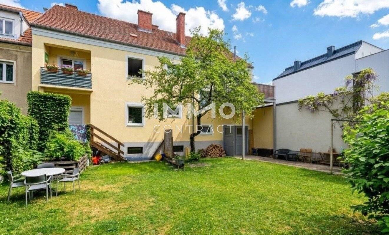 Multi-family House Center Wiener Neustadt