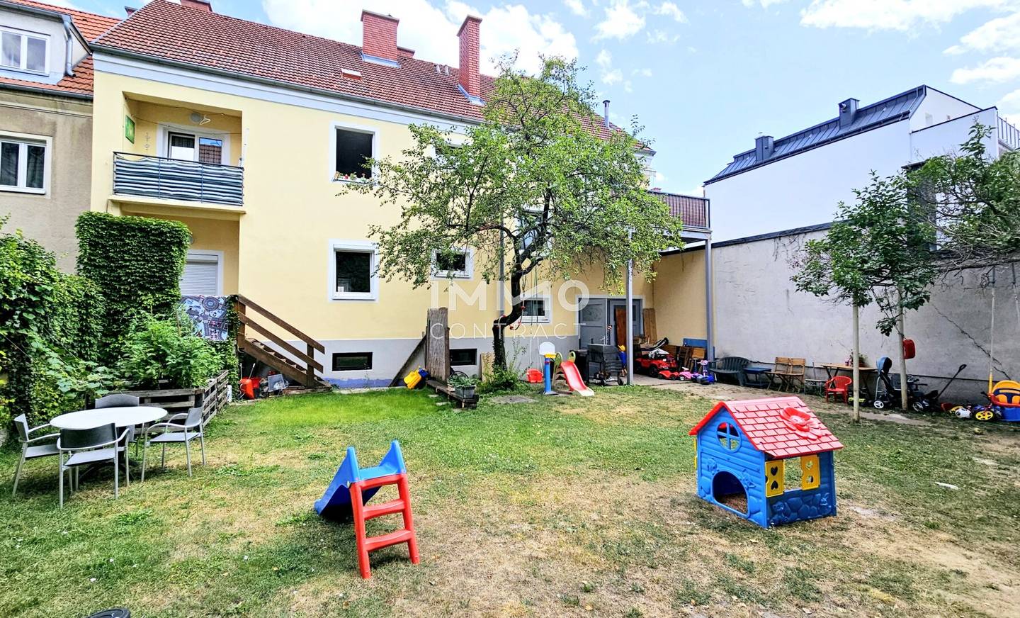 Mehrfamilienhaus Zentrum Wiener Neustadt