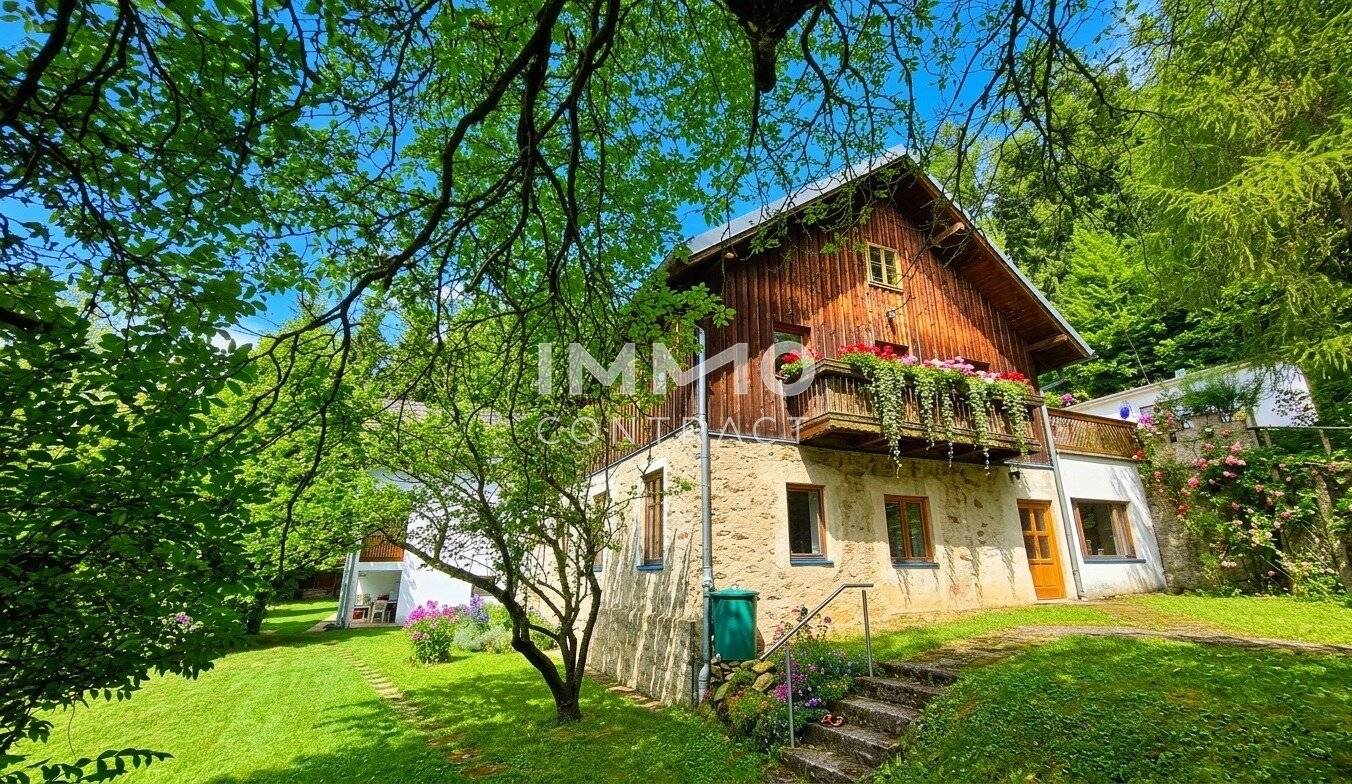 Ruheseminarhaus in Dechantskirchen