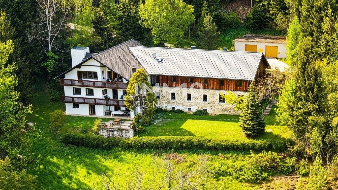 Ruheseminarhaus in Dechantskirchen