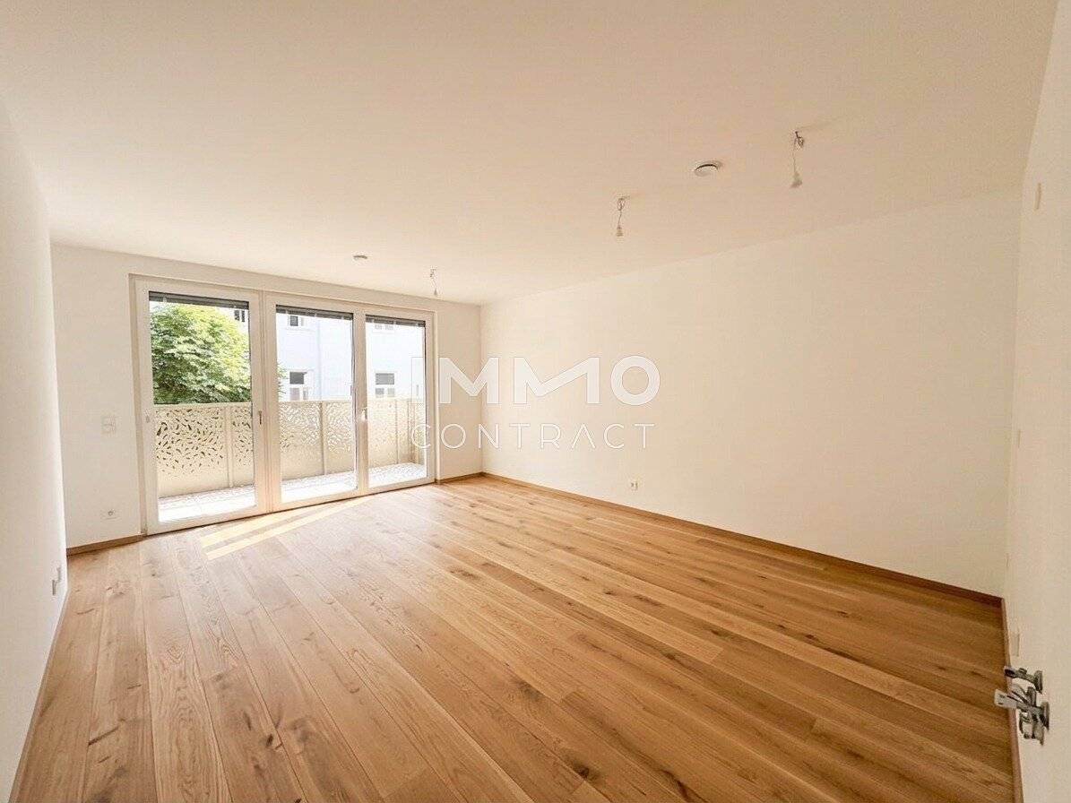 Brienne – Neubau mit Gärten und Terrassen in Wien 1030