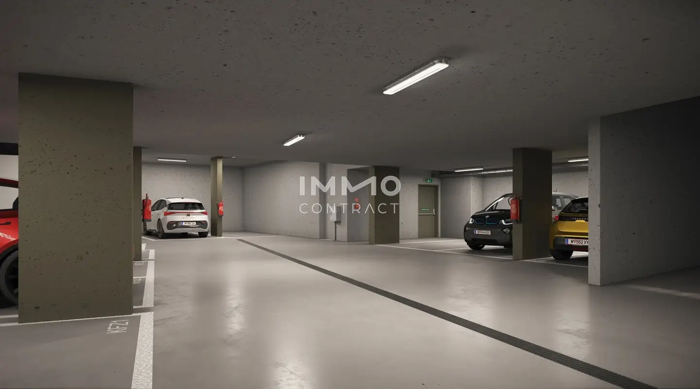 Brienne – Neubau mit Gärten und Terrassen in Wien 1030
