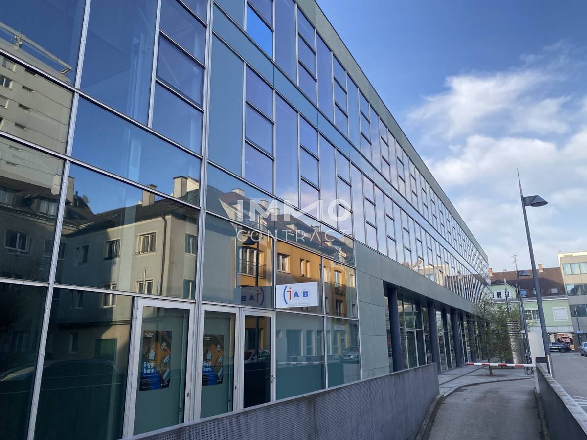 Kleines Büro Zentrum Wels