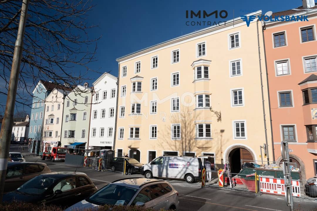 Garage Prime Location Innsbruck