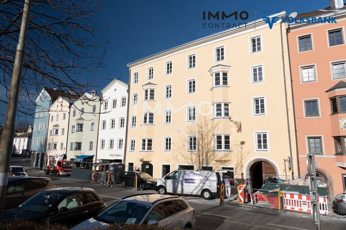 Garage Prime Location Innsbruck