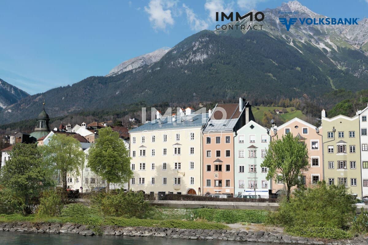 Garage Prime Location Innsbruck