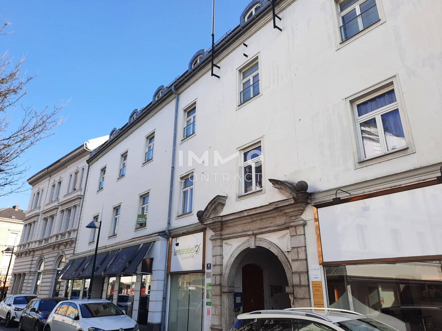 Office Pfarrgasse Wels