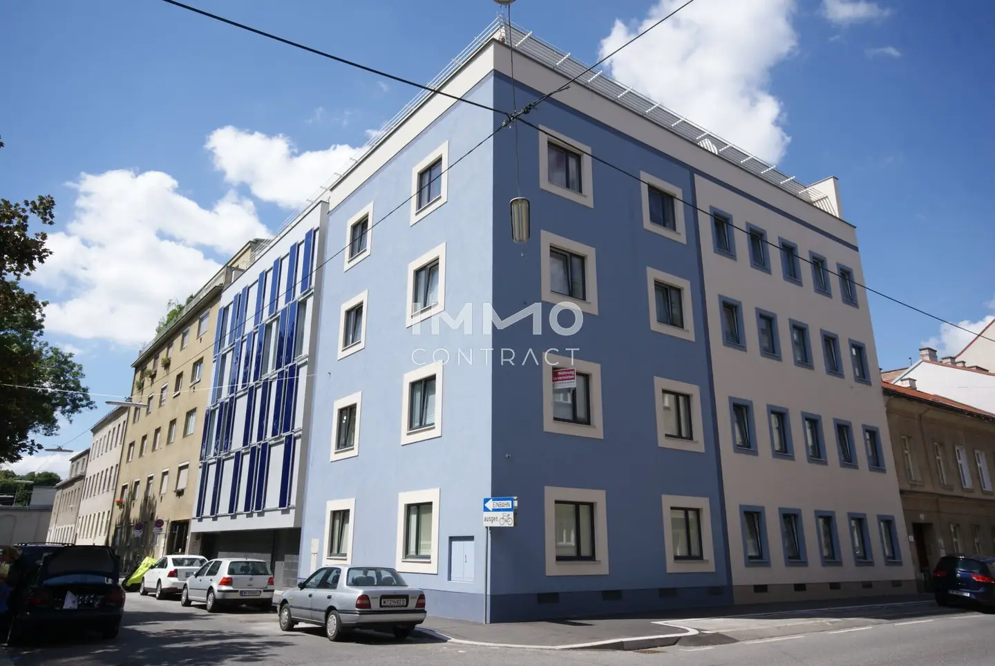 Stacking Parking Demmergasse 7