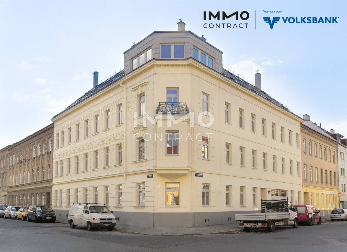 Duplex Parking in Floridsdorf