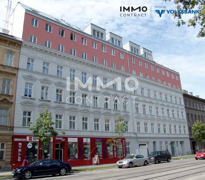Tiefgaragenparkplatz Brigittenau