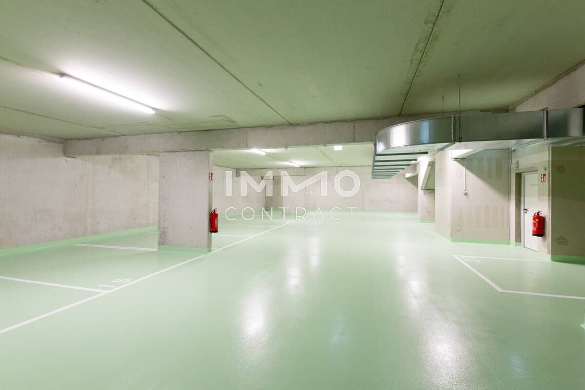Underground Parking Hartlgasse 17