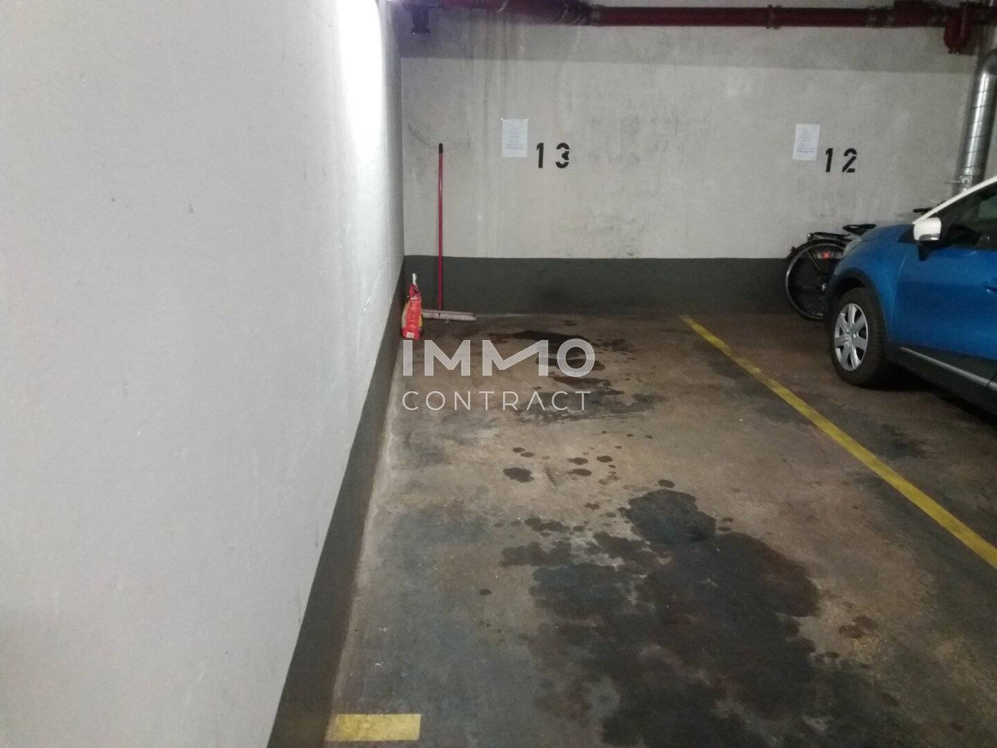 Parking Meidling Fockygasse 2