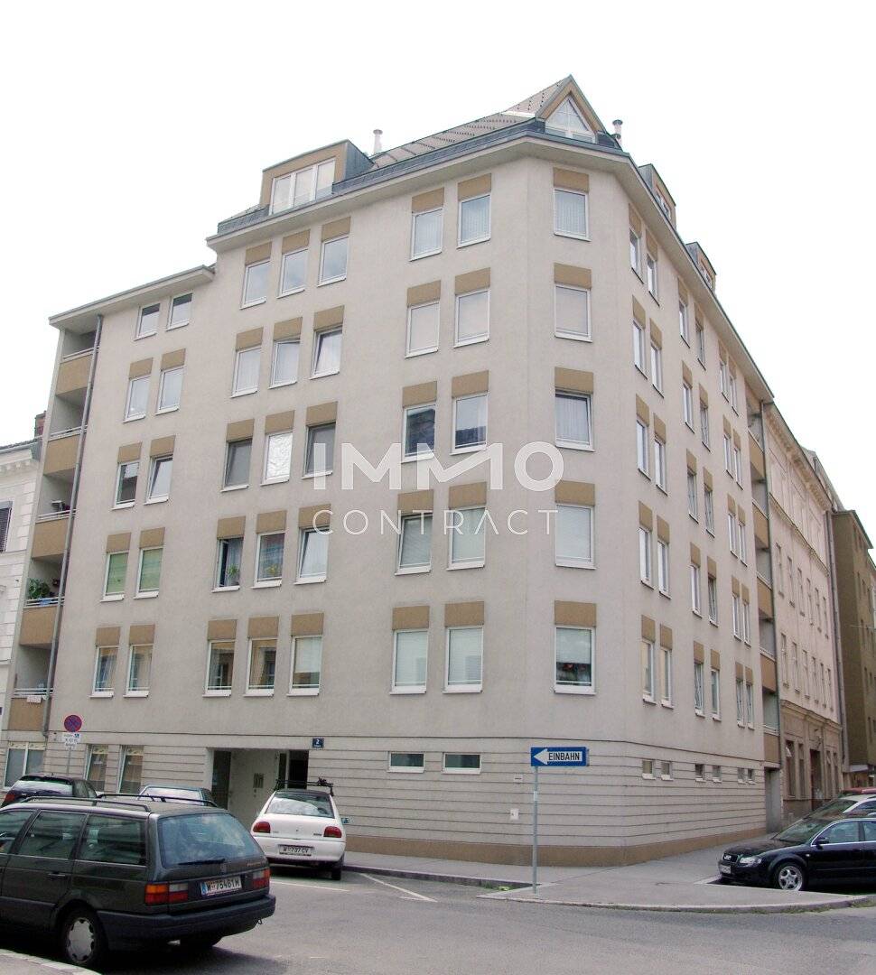 Parking Meidling Fockygasse 2