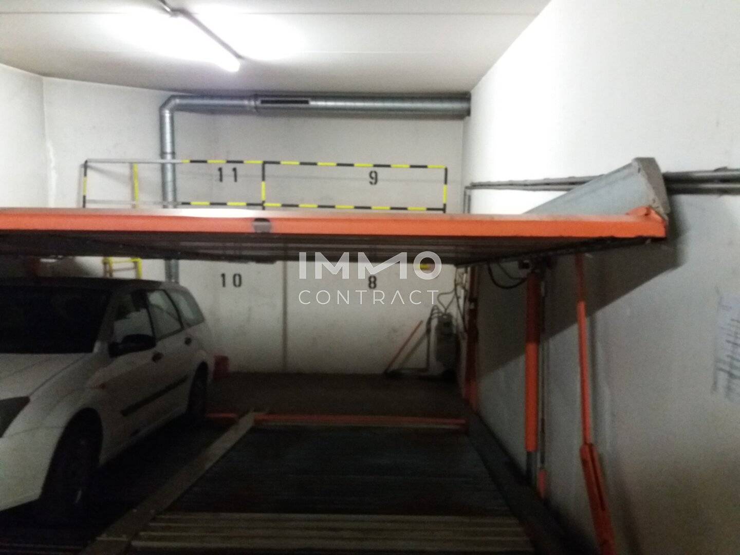 Parking Meidling Fockygasse 2