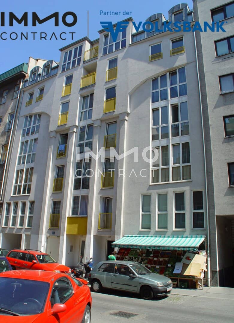 Stacked Parking Keinergasse 13