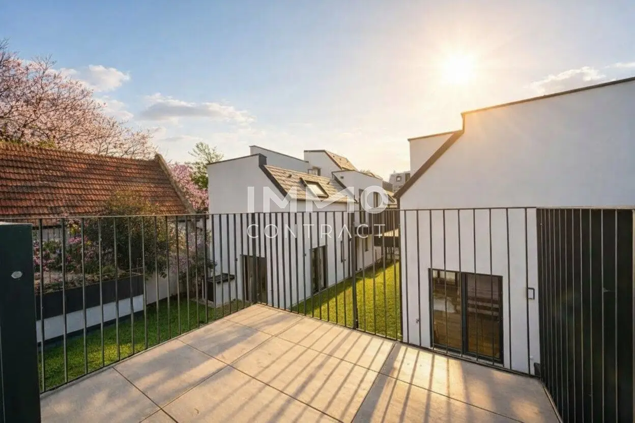 OH DEER – New construction project in Hirschstetten, Vienna 1220