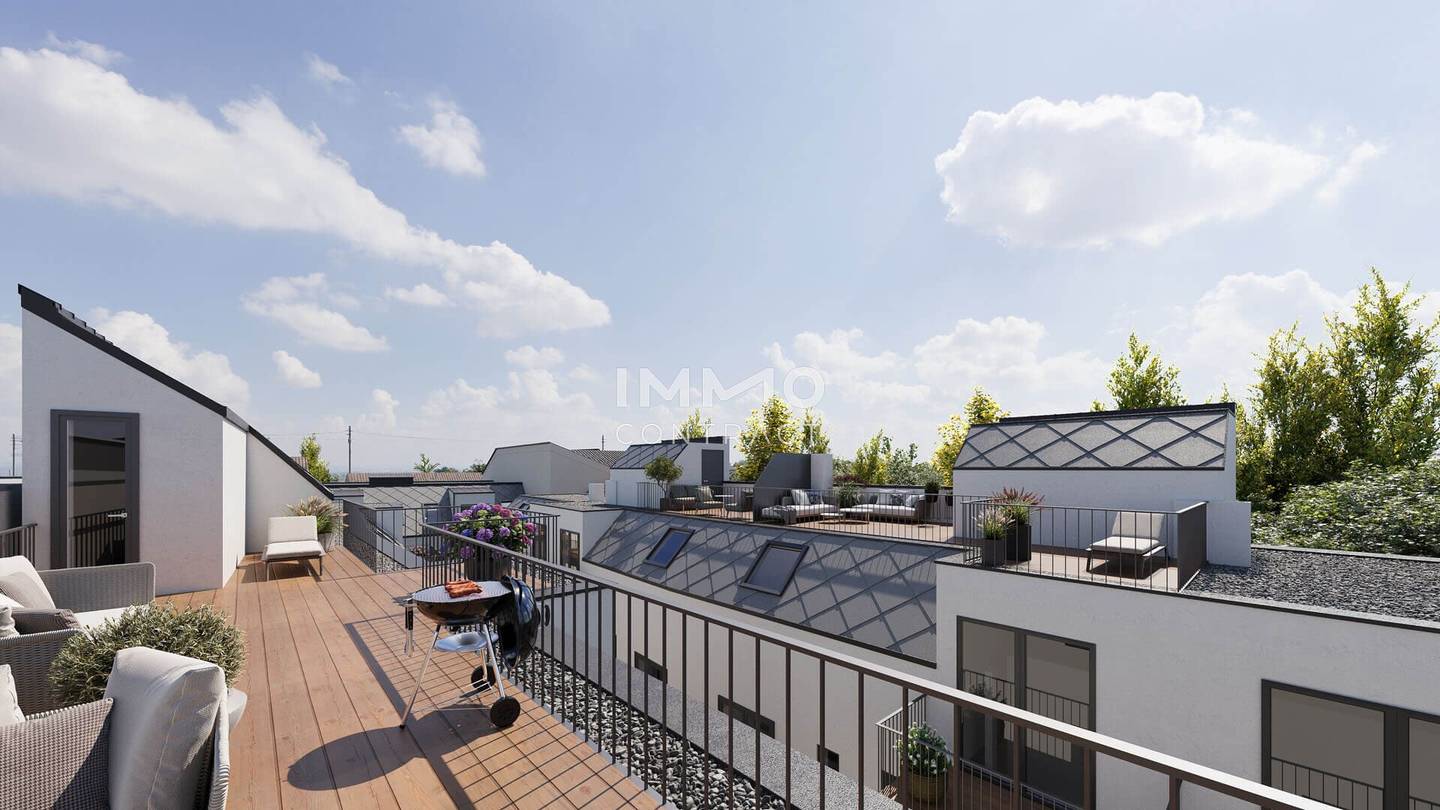 OH DEER – New construction project in Hirschstetten, Vienna 1220