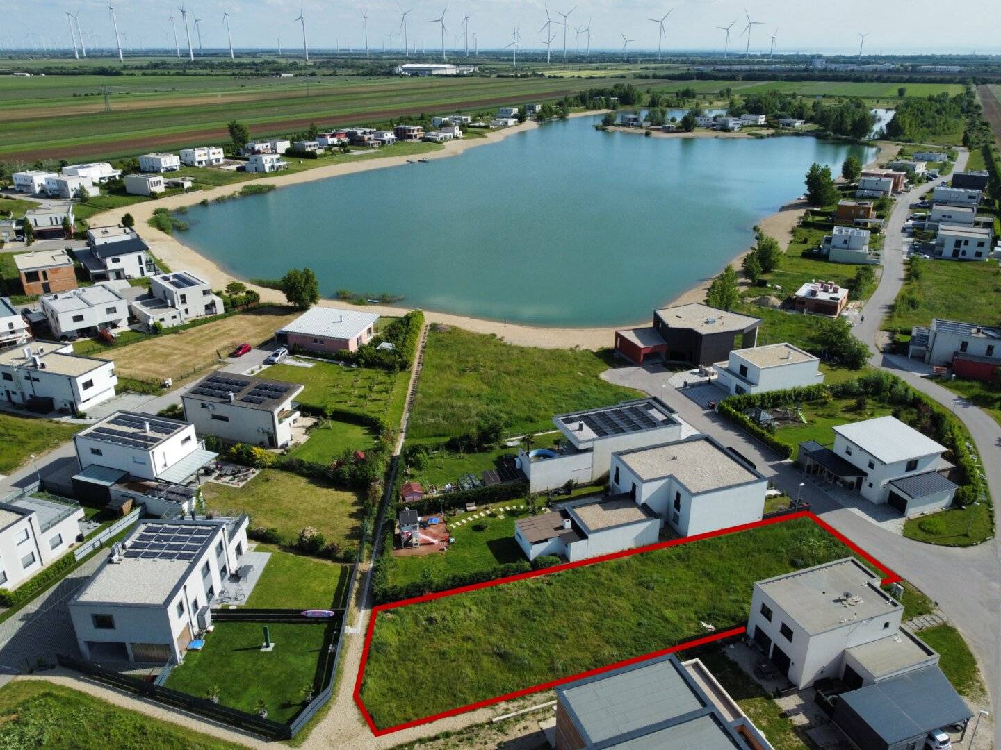 Preishammer! Den Traum vom GROSSEN SEEGRUNDSTÜCK in Eigentum wahr werden lassen!