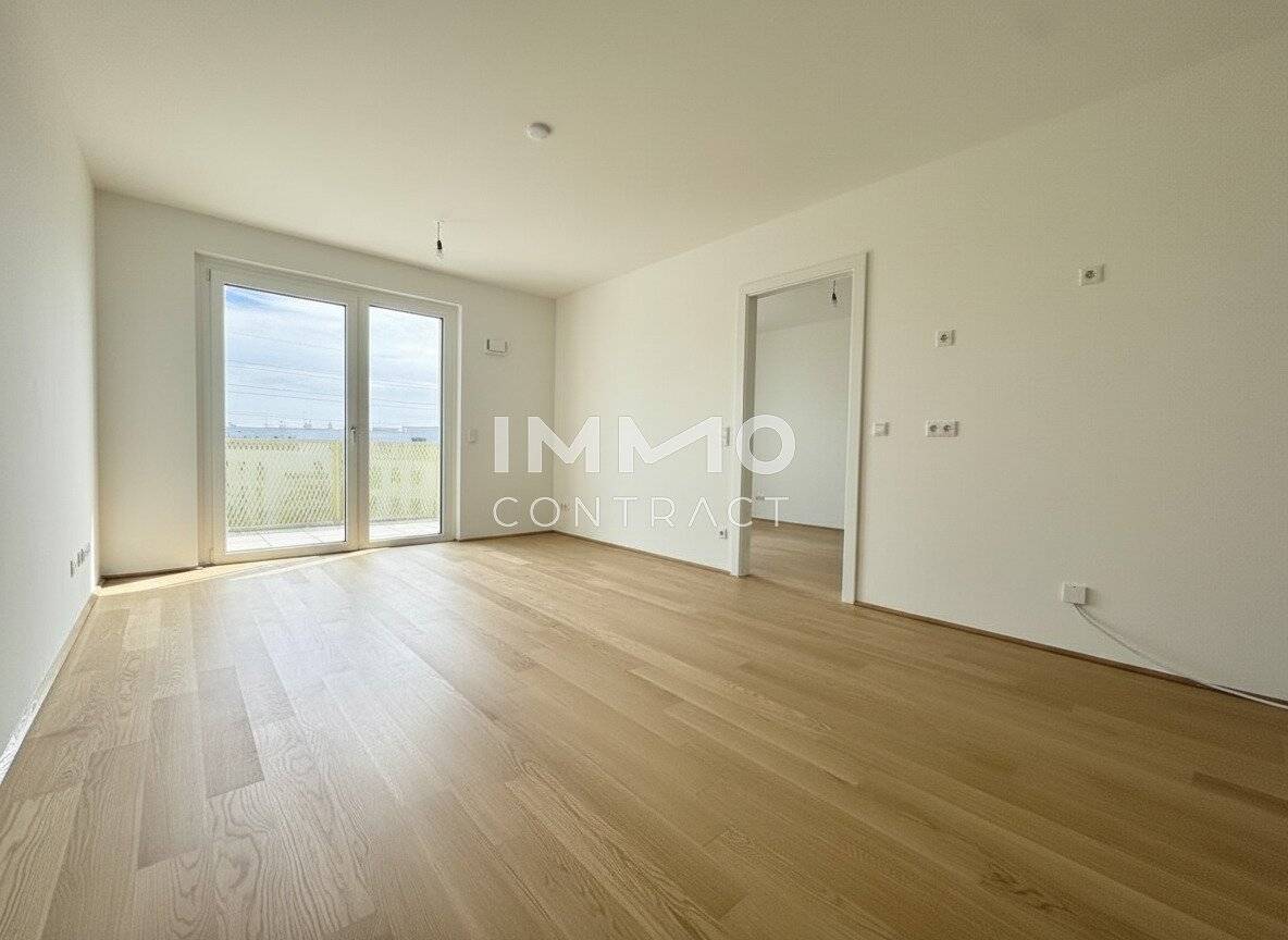 Hirschfeld - Modern Residential Quarter in Vienna 21., Floridsdorf