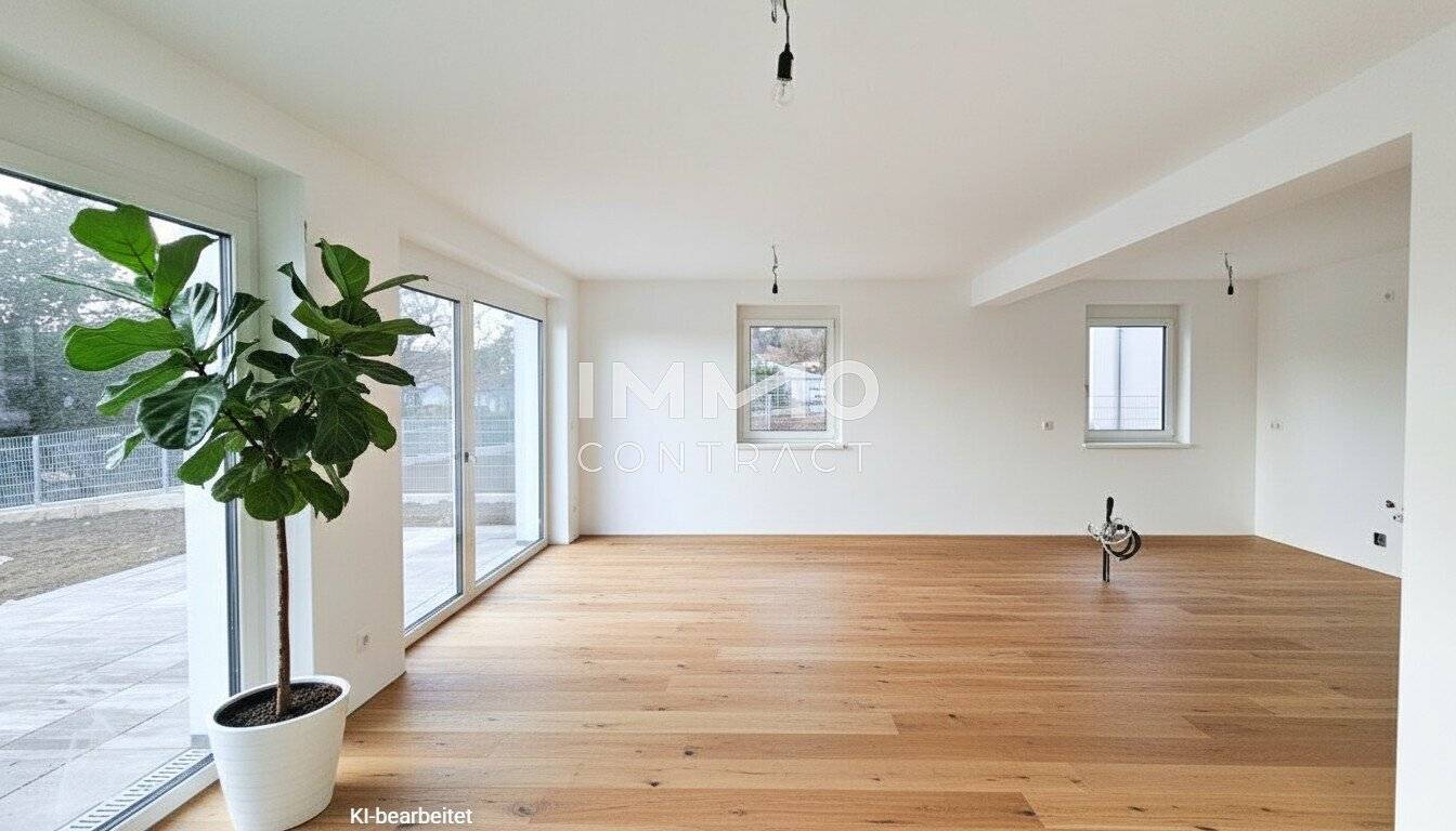 Semi-detached Bad Fischau, 140m²